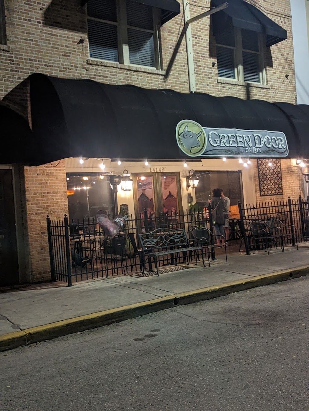 Green Door on 8th | 14148 8th St, Dade City, FL 33525, USA | Phone: (352) 437-5335 Green Door on 8th | 14148 8th St, Dade City, FL 33525, USA | Phone: (352) 437-5335