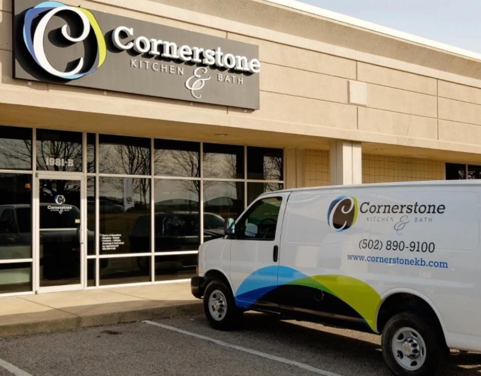 Cornerstone Kitchen & Bath | 1981-B, Nelson Miller Pkwy, Louisville, KY 40223, United States | Phone: (502) 890-9100