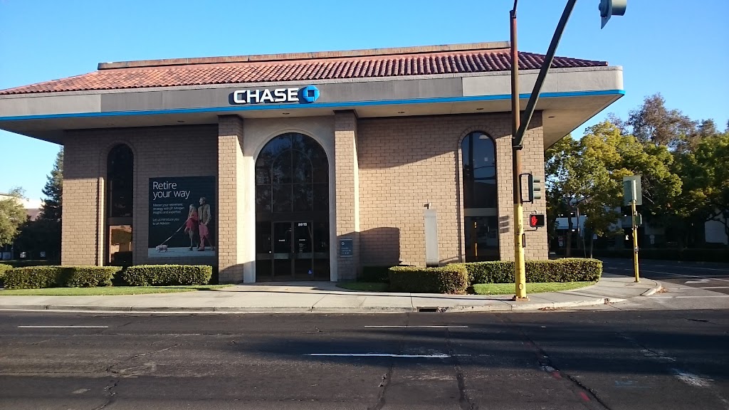 Chase Bank | 3057 Stevens Creek Blvd, Santa Clara, CA 95050, USA | Phone: (408) 261-7500