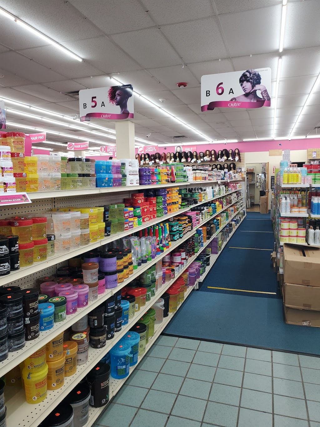 Hair City Beauty Supply | 712 NJ-35, Neptune City, NJ 07753, USA | Phone: (732) 774-8500