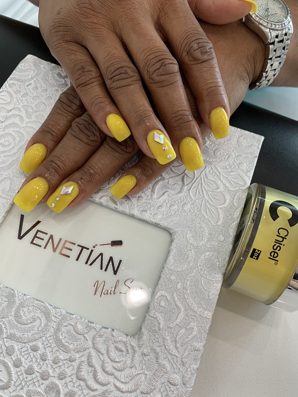 Grand Venetian Nail Spa | 9414 Falls of Neuse Rd Ste 100, Raleigh, NC 27615 | Phone: (984) 233-5051