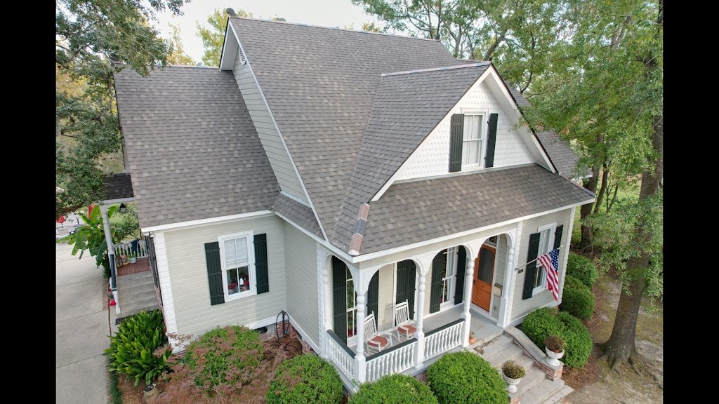 Cypress Gulf Coast Roofing & Gutters | 1331 Ochsner Blvd #200, Covington, LA 70433, USA | Phone: (504) 301-5046