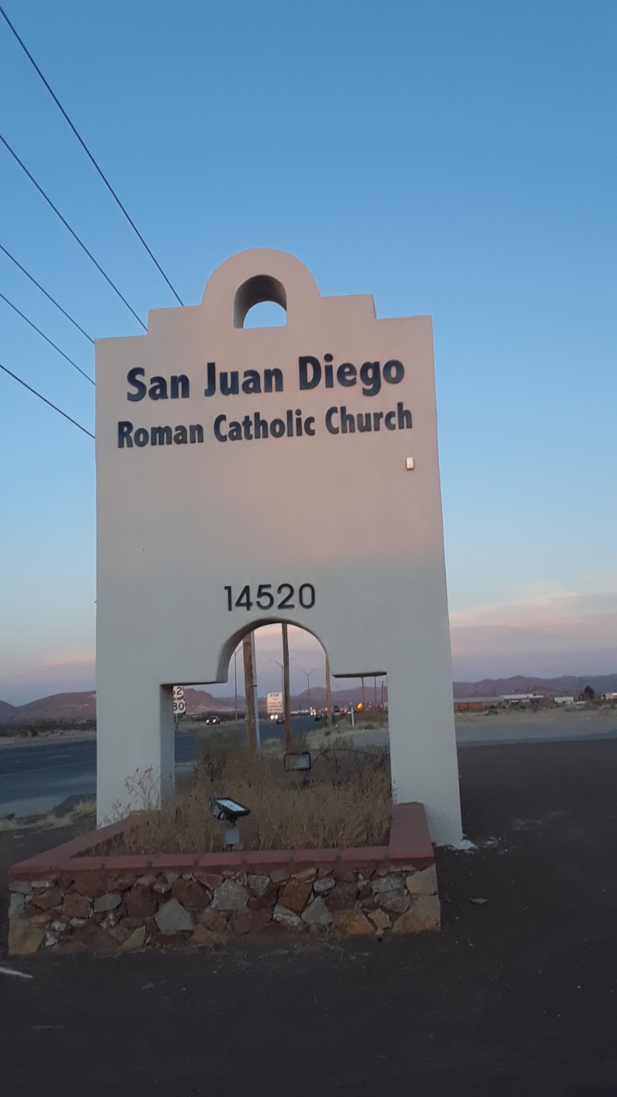 San Juan Diego Catholic Parish | 14520 Montana Ave, El Paso, TX 79938, USA | Phone: (915) 855-2217