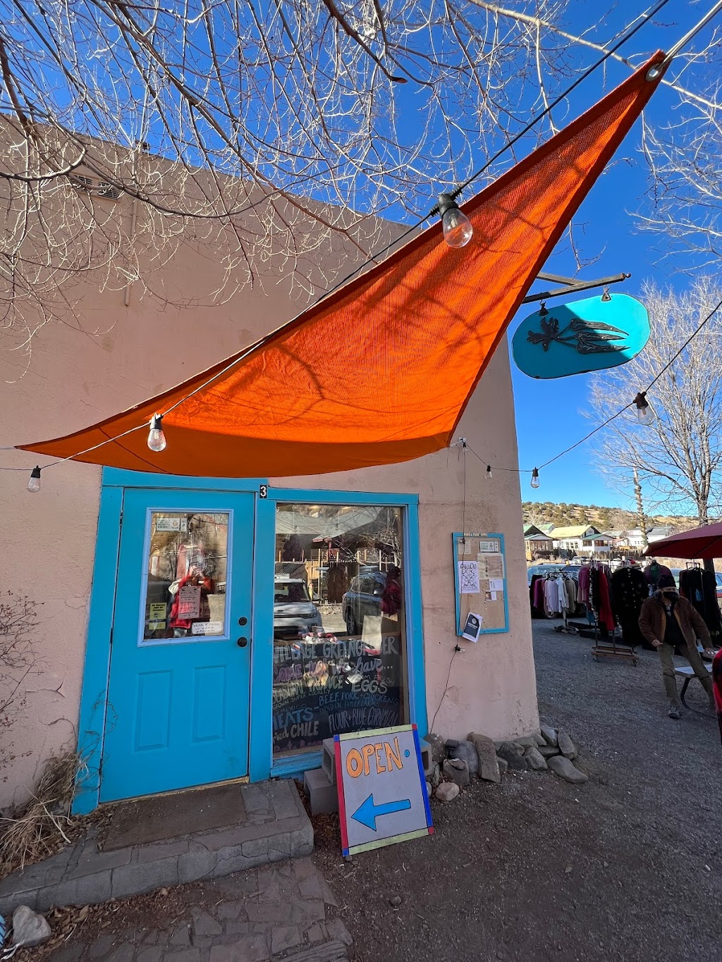 Village Greengrocer | 2842 A Nm 14, Los Cerrillos, NM 87010, USA | Phone: (505) 375-4196