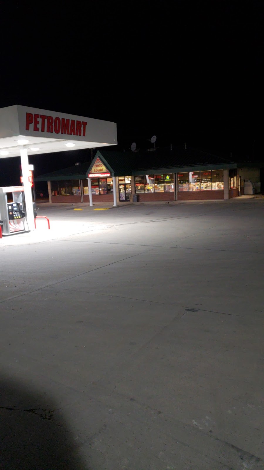 Petro Mart | 150 Eastgate St, Blair, NE 68008, USA | Phone: (402) 426-9150