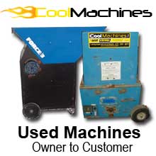 Used Insulation Blowers-insulationmachines.net | 805 S State Road, Davison, MI 48423 | Phone: (810) 614-0072