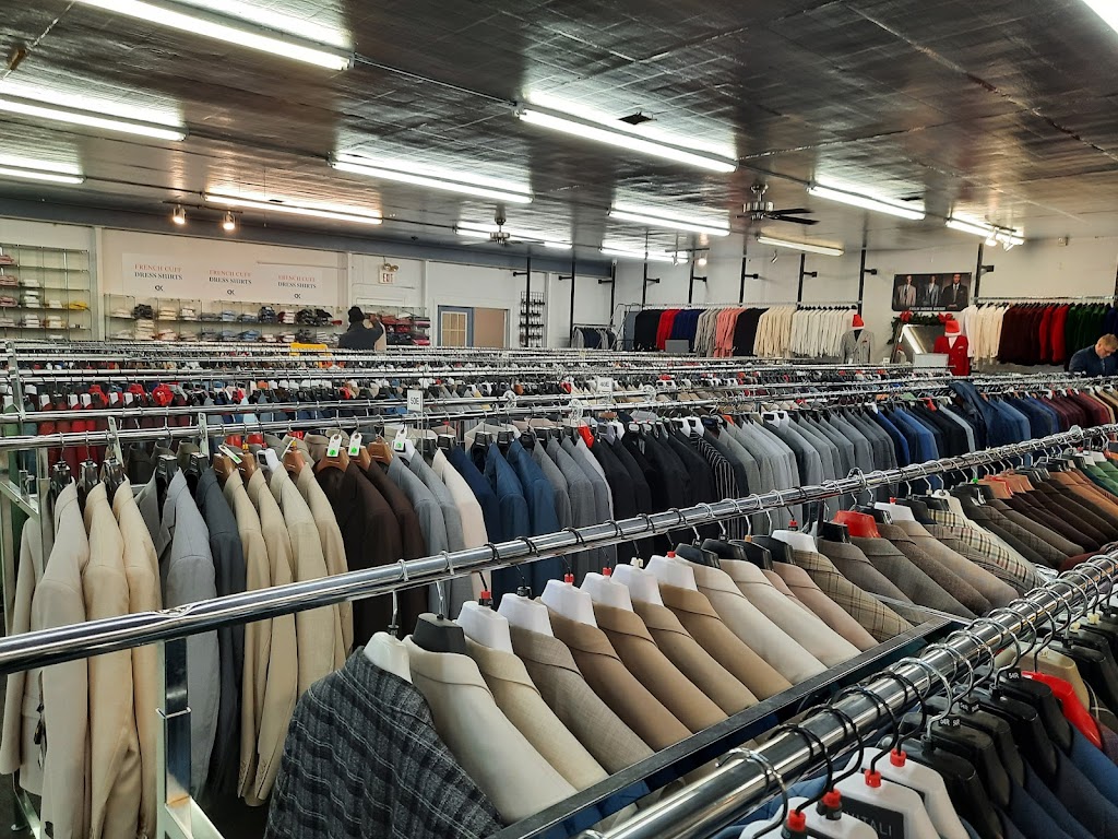 D&K Menswear | 721 Rivergate Pkwy, Goodlettsville, TN 37072, USA | Phone: (615) 859-2688