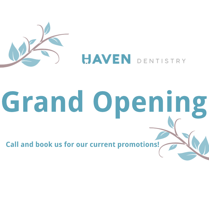 Haven Dentistry | 18502 W Bellfort St Suite 112, Richmond, TX 77407, USA | Phone: (832) 378-7870