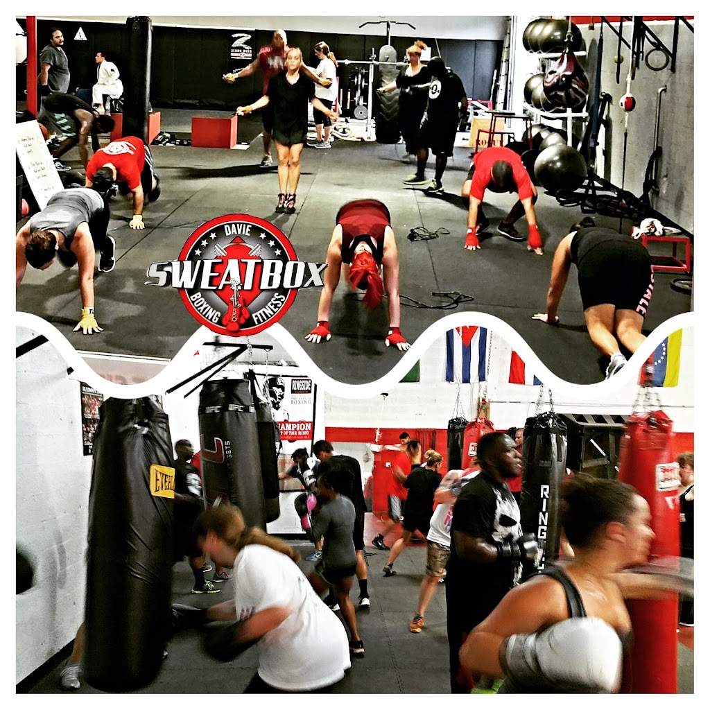 Centenos Sweatbox Boxing Gym | 2240 SW 71st Ter, Davie, FL 33317, USA | Phone: (954) 590-0332