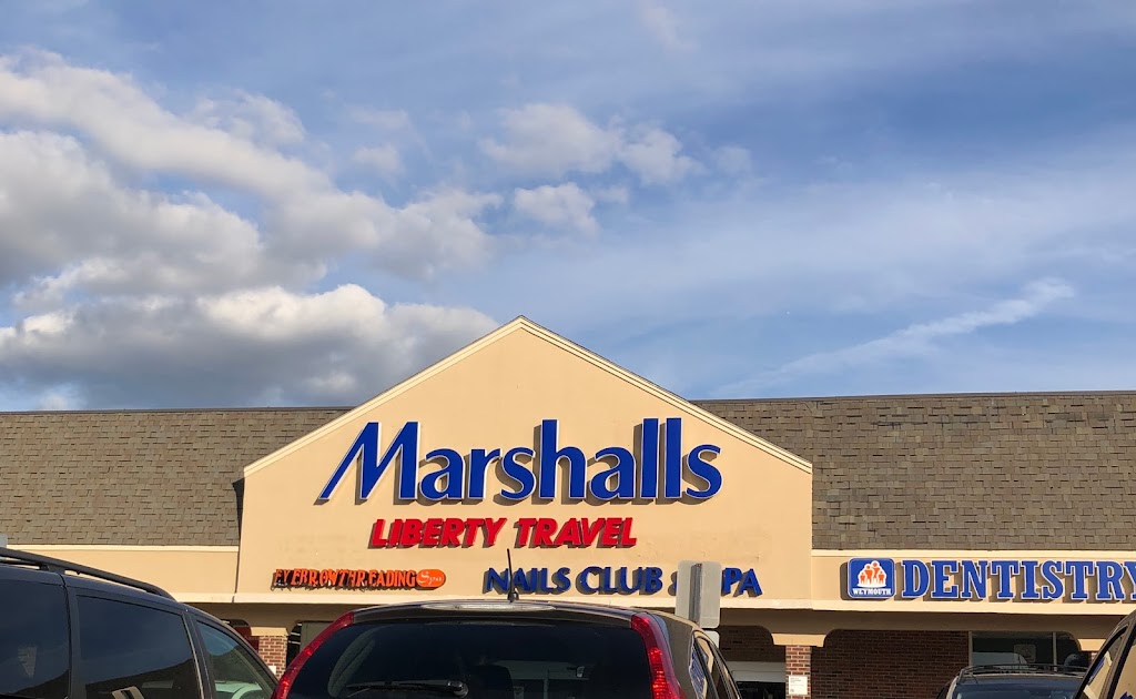 Marshalls | 35 Pleasant St, Weymouth, MA 02190, USA | Phone: (781) 337-5816