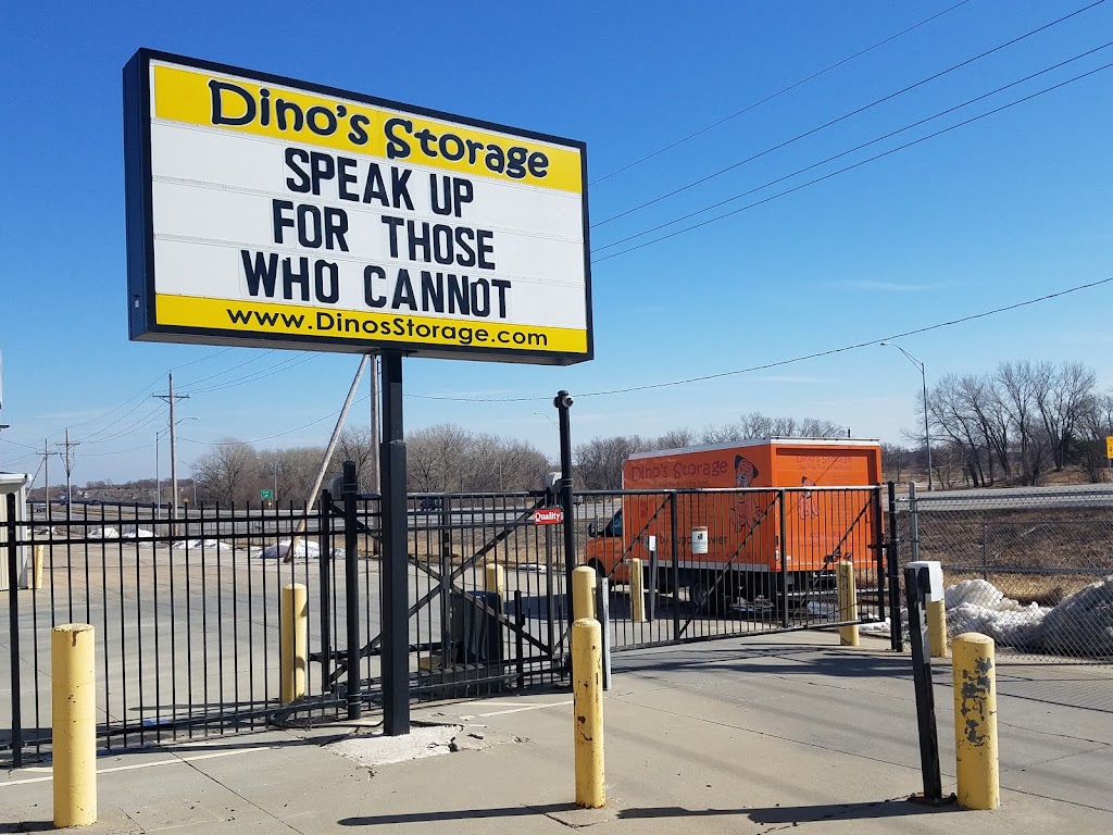 Dinos Storage | 20800 W Dodge Rd, Elkhorn, NE 68022, USA | Phone: (402) 289-0923