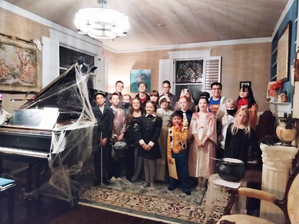 Goehner Moreno Piano Studio | 901 Riverview Dr, Atchison, KS 66002, USA | Phone: (650) 704-6917