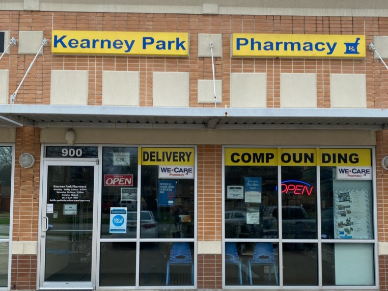 Kearney Park Compounding Pharmacy | 3224 Gus Thomasson Rd, Mesquite, TX 75150, USA | Phone: (972) 329-1168