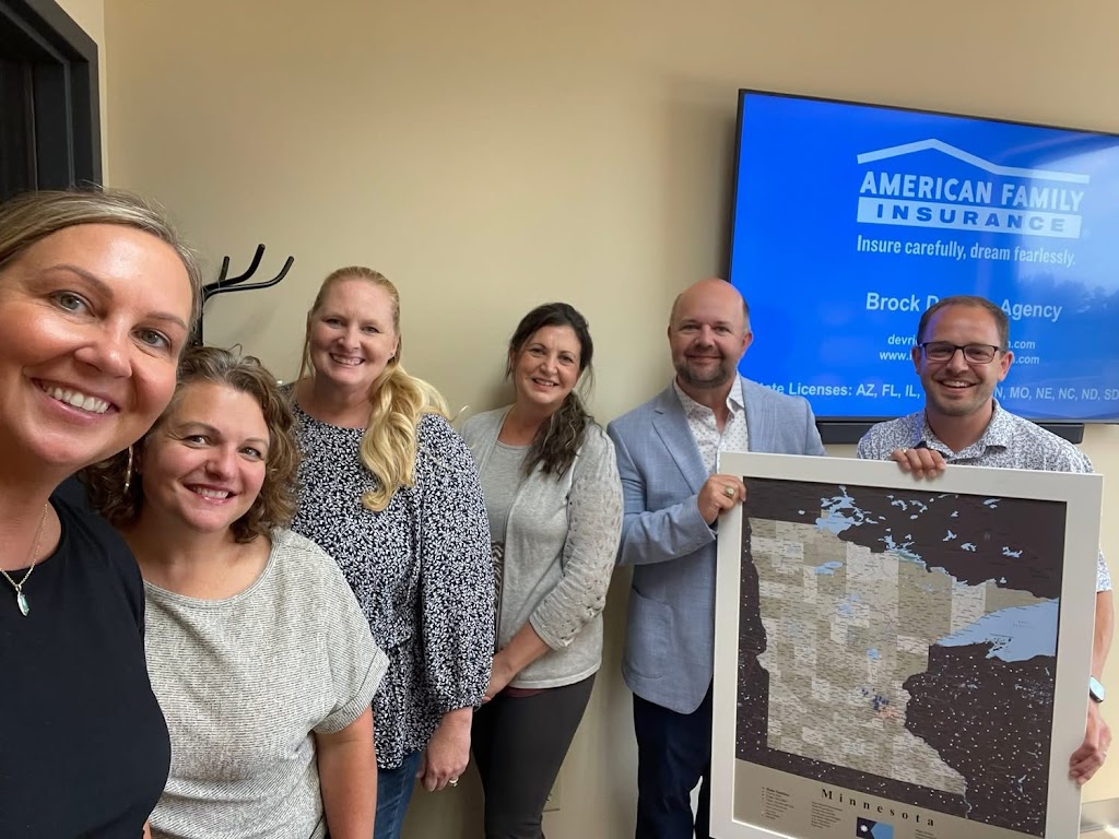 Brock DeVries American Family Insurance | 7533 Sunwood Dr NW Ste 210, Ramsey, MN 55303, USA | Phone: (763) 421-1697