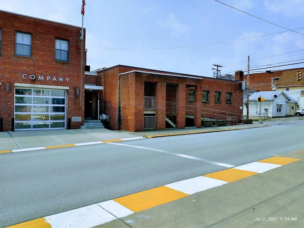 Waynesburg Volunteer Fire Department | 58 E Greene St, Waynesburg, PA 15370, USA | Phone: (724) 627-5426