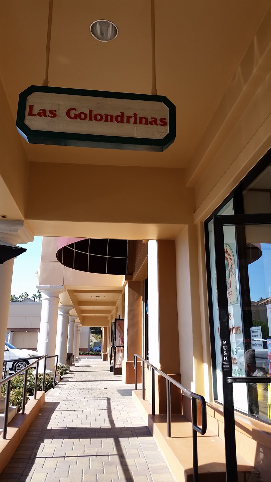 Las Golondrinas Mexican Food | 27981 Greenfield Dr G, Laguna Niguel, CA 92677, USA | Phone: (949) 362-1913