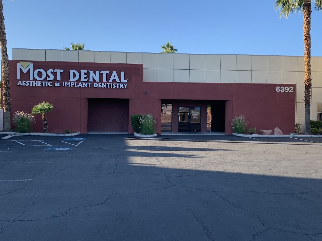 Most Dental LLC | 6392 Spring Mountain Rd, Las Vegas, NV 89146, USA | Phone: (702) 871-0304