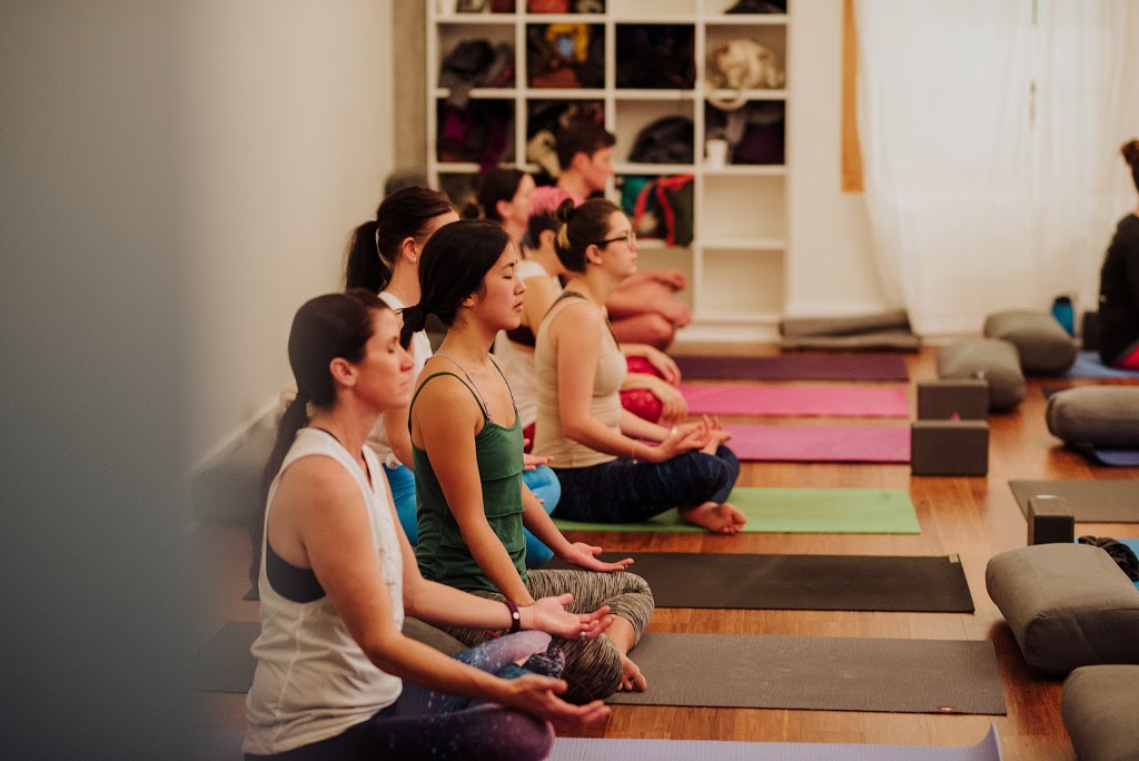 NOW Yoga - N. Williams | 4201 N Williams Ave, Portland, OR 97217, USA | Phone: (503) 207-9026