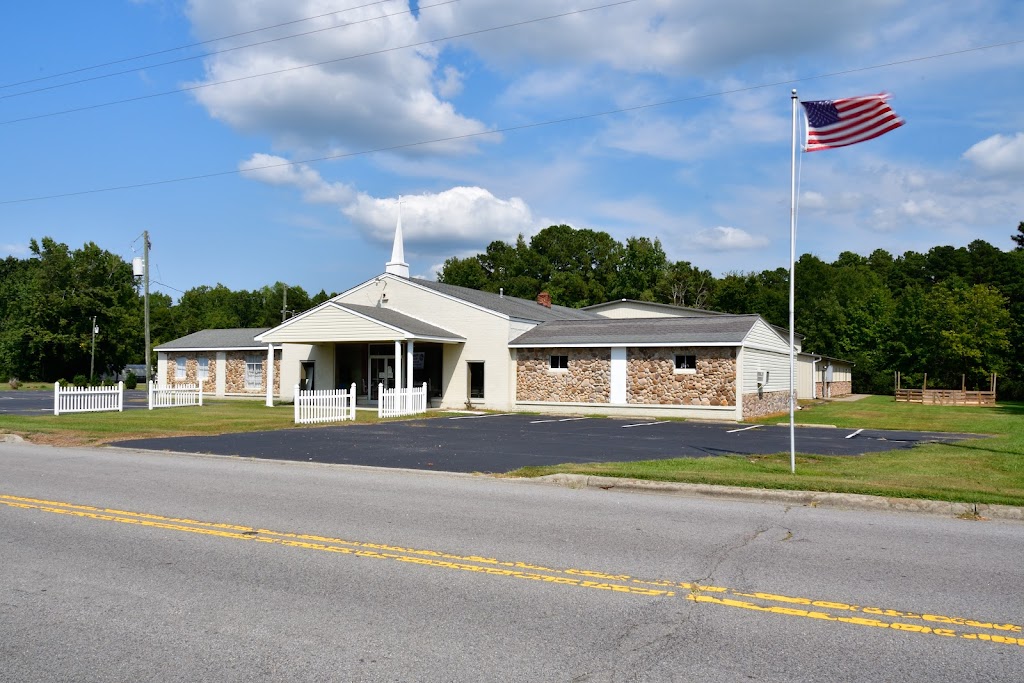 Upper Room Assembly of God Church | 807 Main St, Gatesville, NC 27938, USA | Phone: (252) 357-5300