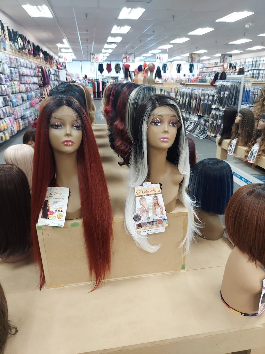 KC beauty supply | 37710 Van Dyke Ave, Sterling Heights, MI 48312, USA | Phone: (586) 883-7784