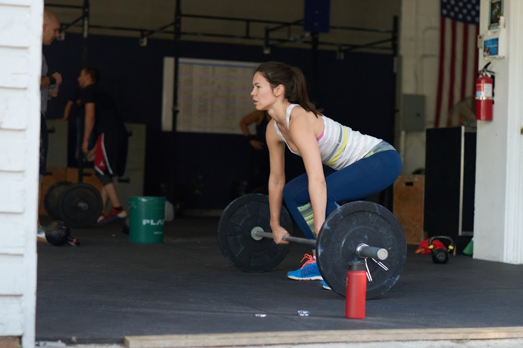 Iron Valley CrossFit | 16169 SE 106th Ave, Clackamas, OR 97015, USA | Phone: (503) 544-3817