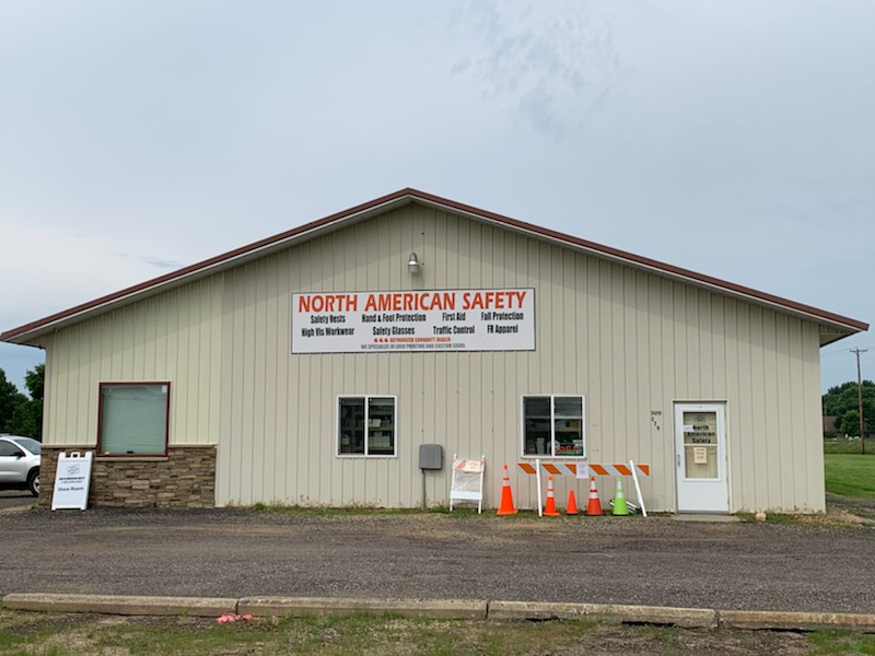 North American Safety | 326 S Ash St, Belle Plaine, MN 56011, USA | Phone: (800) 556-6581