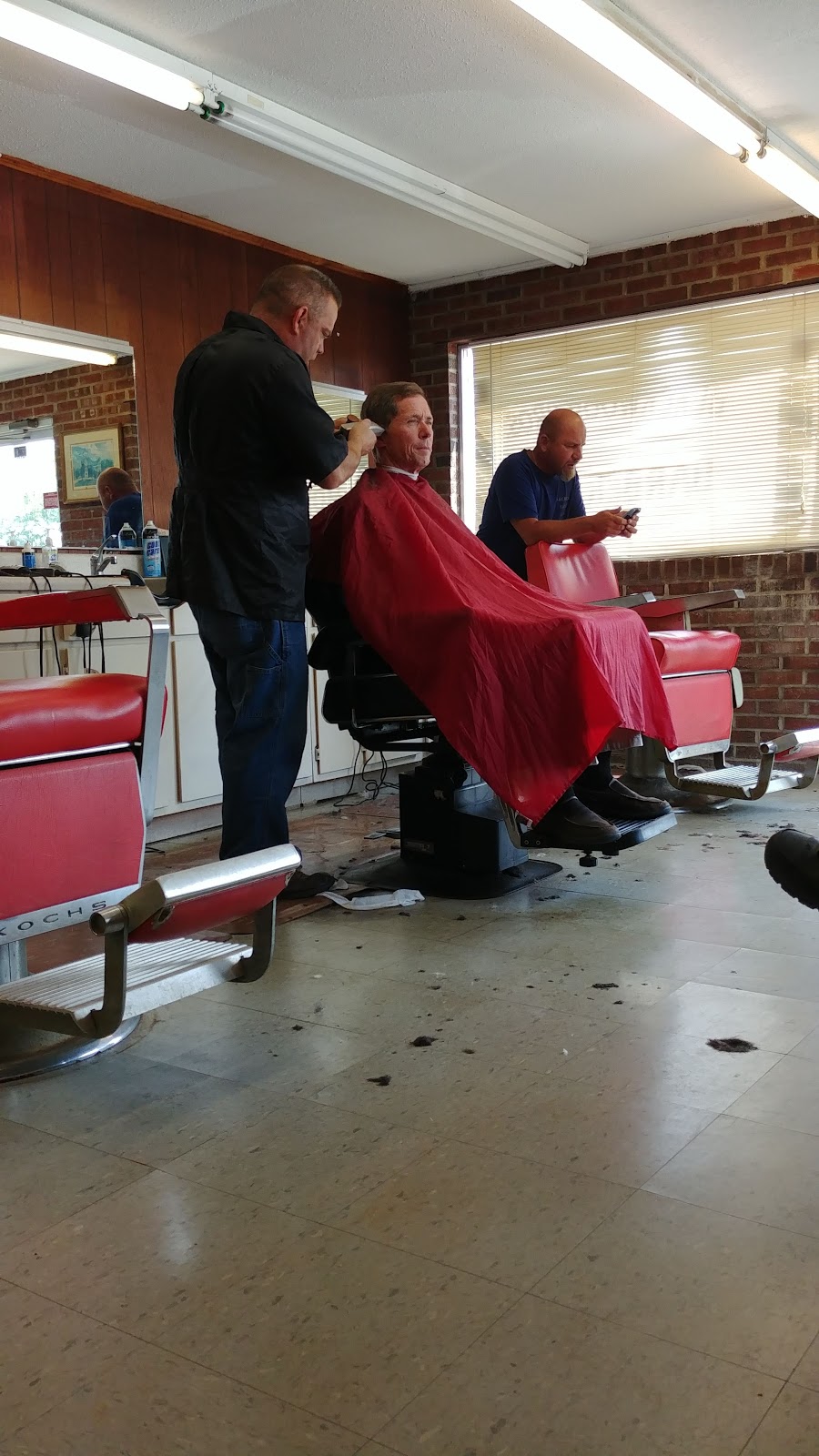 Blackwood Brothers Barber Shop | 503 N Anderson Rd, Rock Hill, SC 29730, USA | Phone: (803) 366-4351