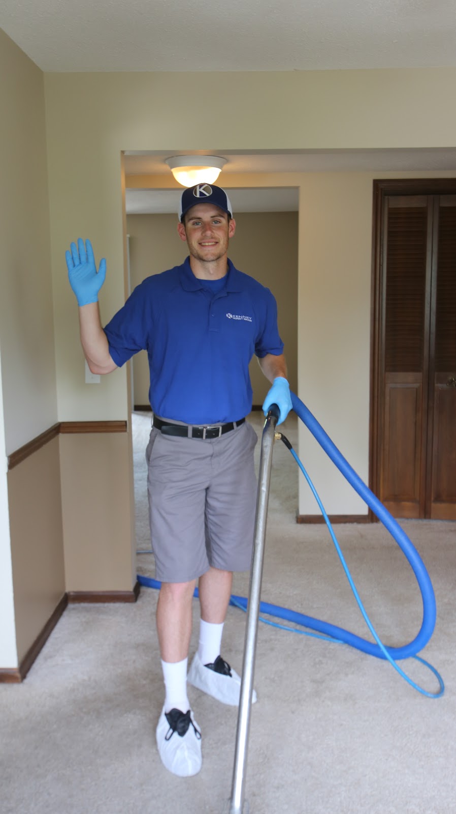 Kenney Property Services - The Omaha Carpet Cleaners | 12126 Roberts Rd, La Vista, NE 68128, USA | Phone: (402) 216-1275