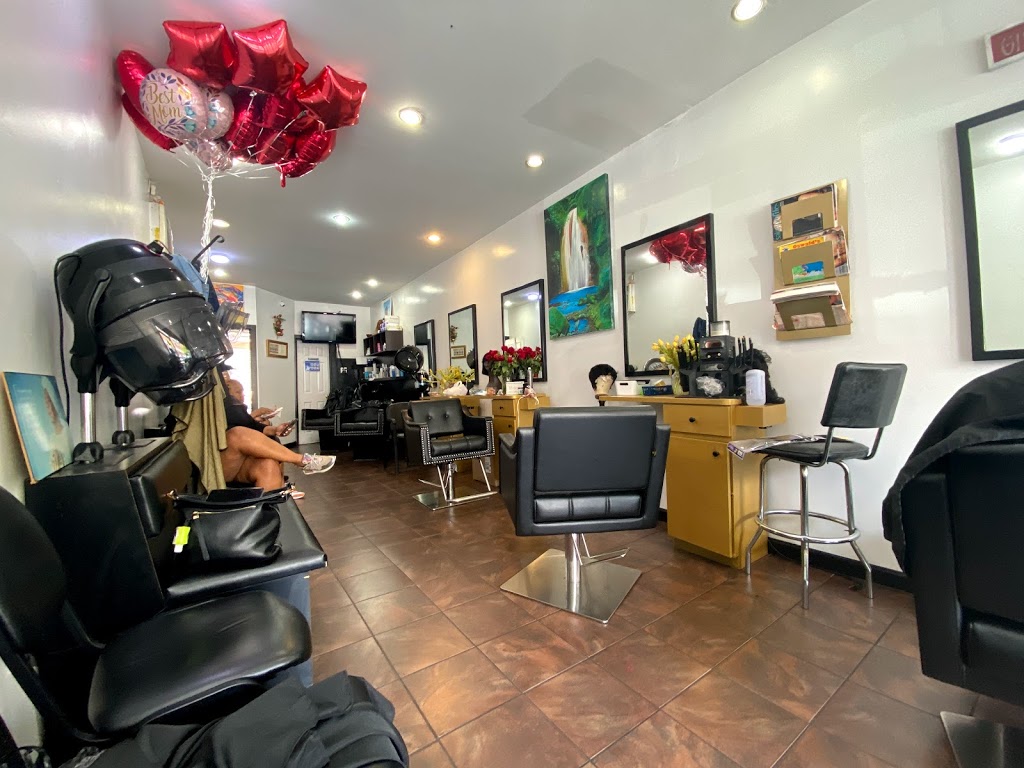 Pure Perfection Hair Salon | 124 Utica Ave, Brooklyn, NY 11213, USA | Phone: (347) 320-5773