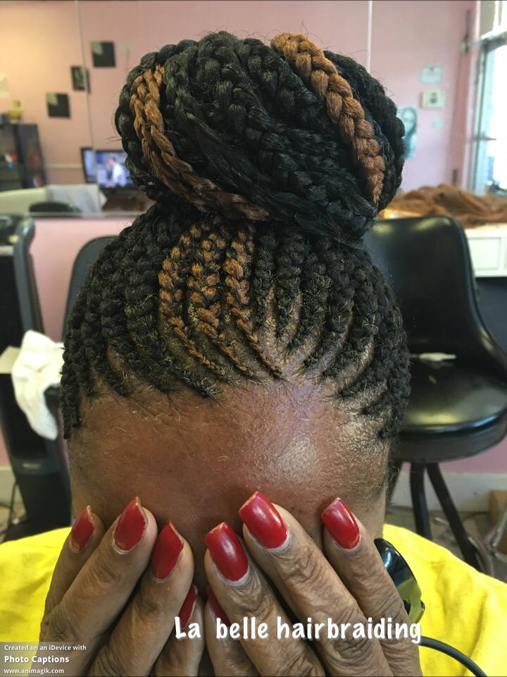 La Belle Hair Braiding | 1563 Middlebelt Rd, Inkster, MI 48141, USA | Phone: (734) 728-1555