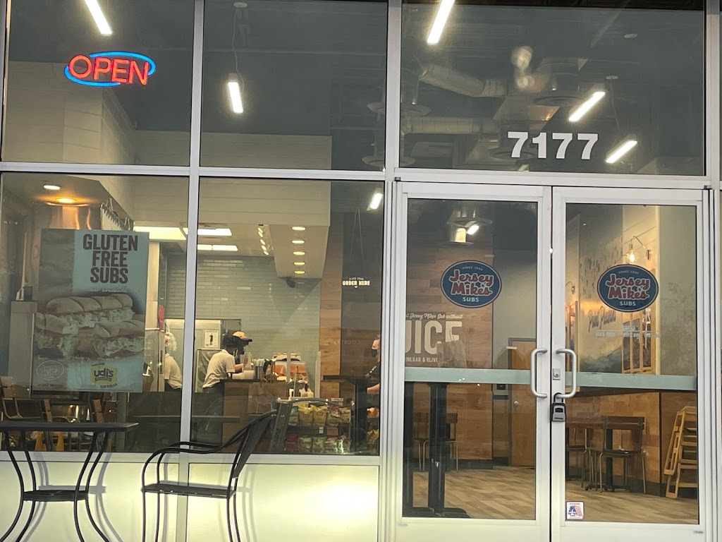 Jersey Mikes Subs | 7177 OKelly Chapel Rd, Cary, NC 27519, USA | Phone: (919) 388-2200