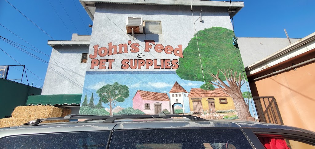 Johns Feed 2 | 2048 E Florence Ave, Los Angeles, CA 90001, USA | Phone: (323) 585-6890
