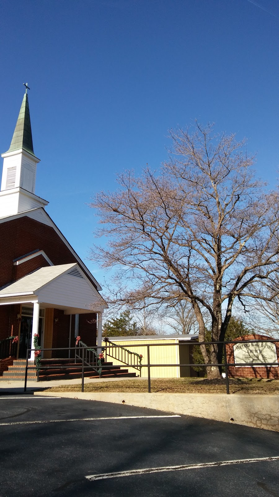 Holland Road Baptist Church | 798 Holland Rd, Danville, VA 24541, USA | Phone: (434) 797-1598