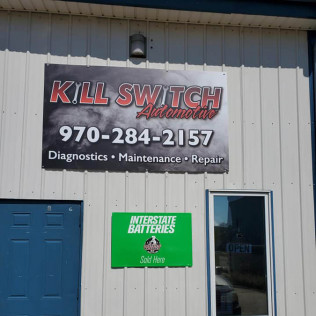 Kill Switch Automotive | 107 N 1st St, La Salle, CO 80645, USA | Phone: (970) 284-2157