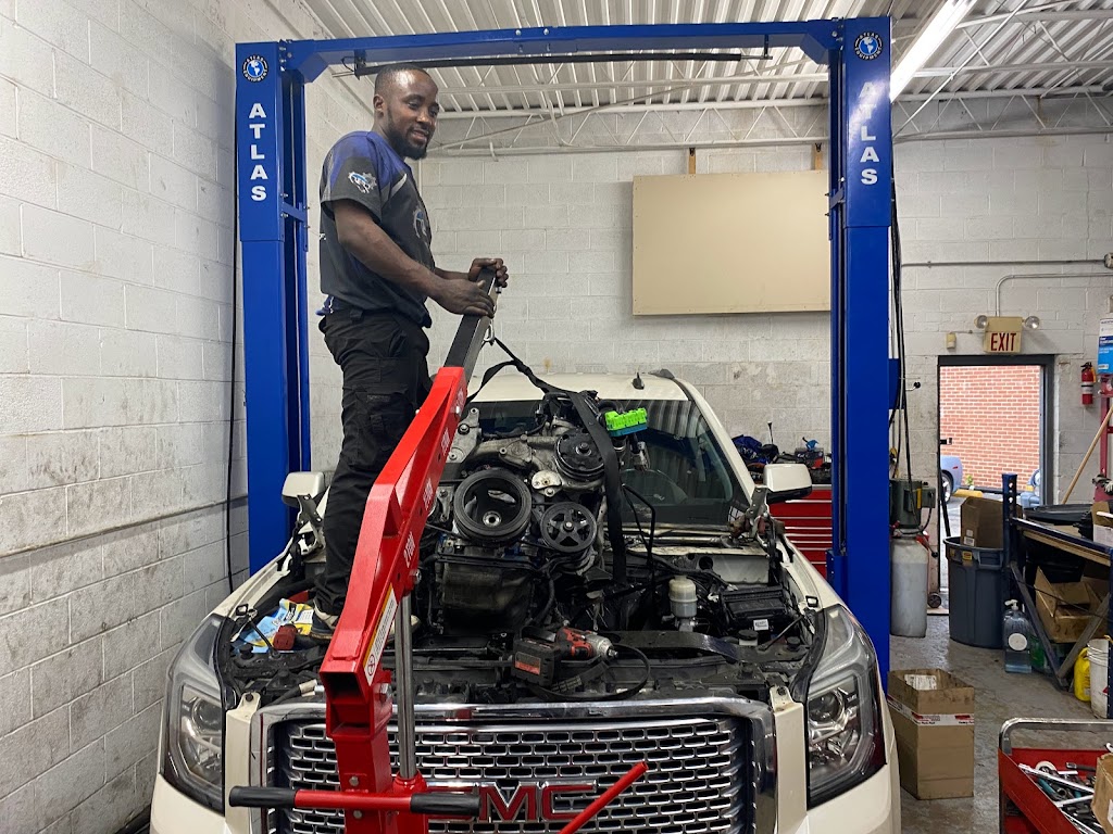 Q3 Car and Truck Repair | 1296 Ritchie Rd, Capitol Heights, MD 20743, USA | Phone: (301) 599-6012