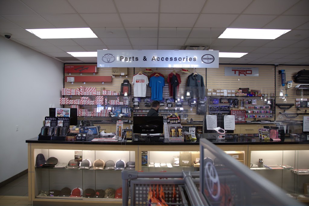 Tustin Toyota Parts Department | 36 Auto Center Dr, Tustin, CA 92782, USA | Phone: (888) 786-5981