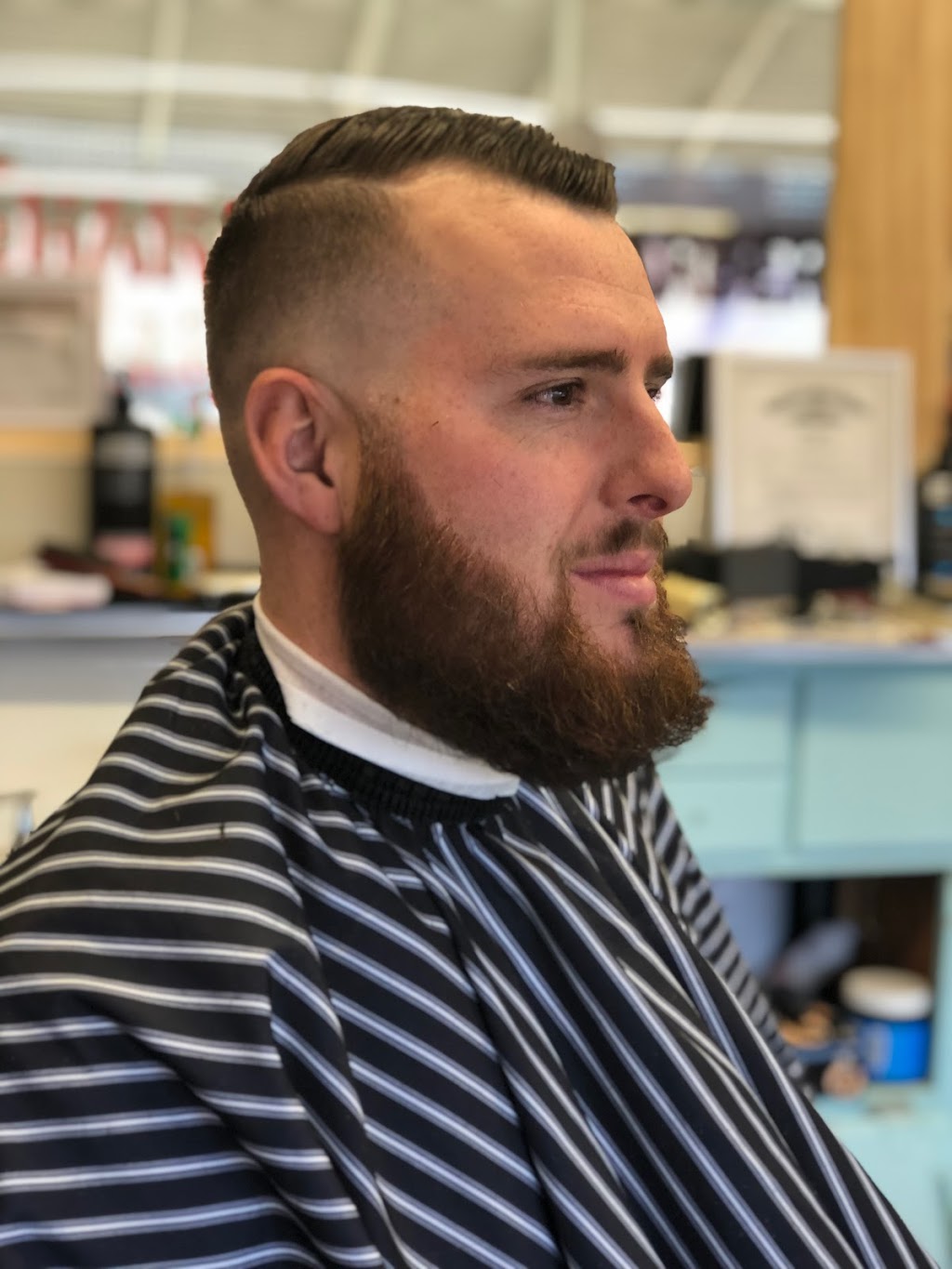 Sharpside Barber Shop | 943 S Pittsburg Ave, Tulsa, OK 74112, USA | Phone: (918) 527-7961