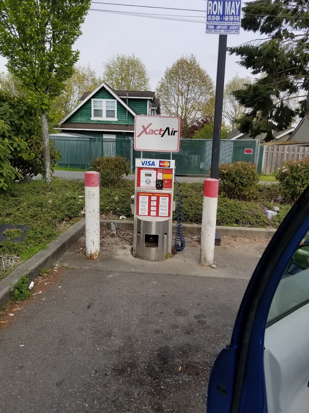 Safeway Fuel Station | 1625 N Broadway, Everett, WA 98201, USA | Phone: (425) 252-9898