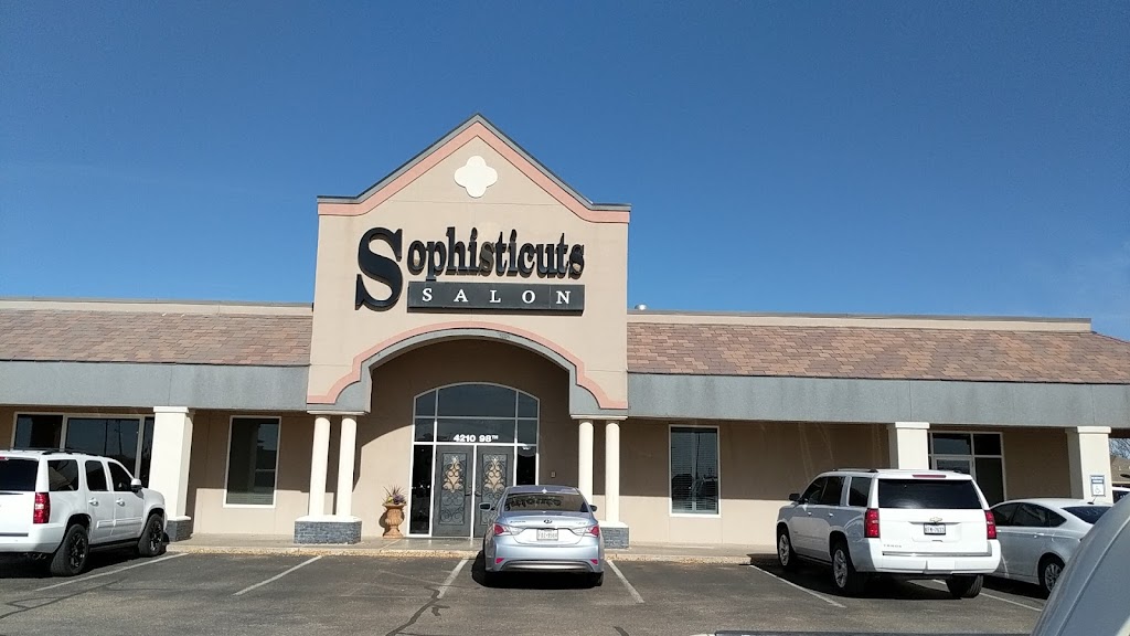 Sophisticuts Salon | 4210 98th St, Lubbock, TX 79423, USA | Phone: (806) 794-9733