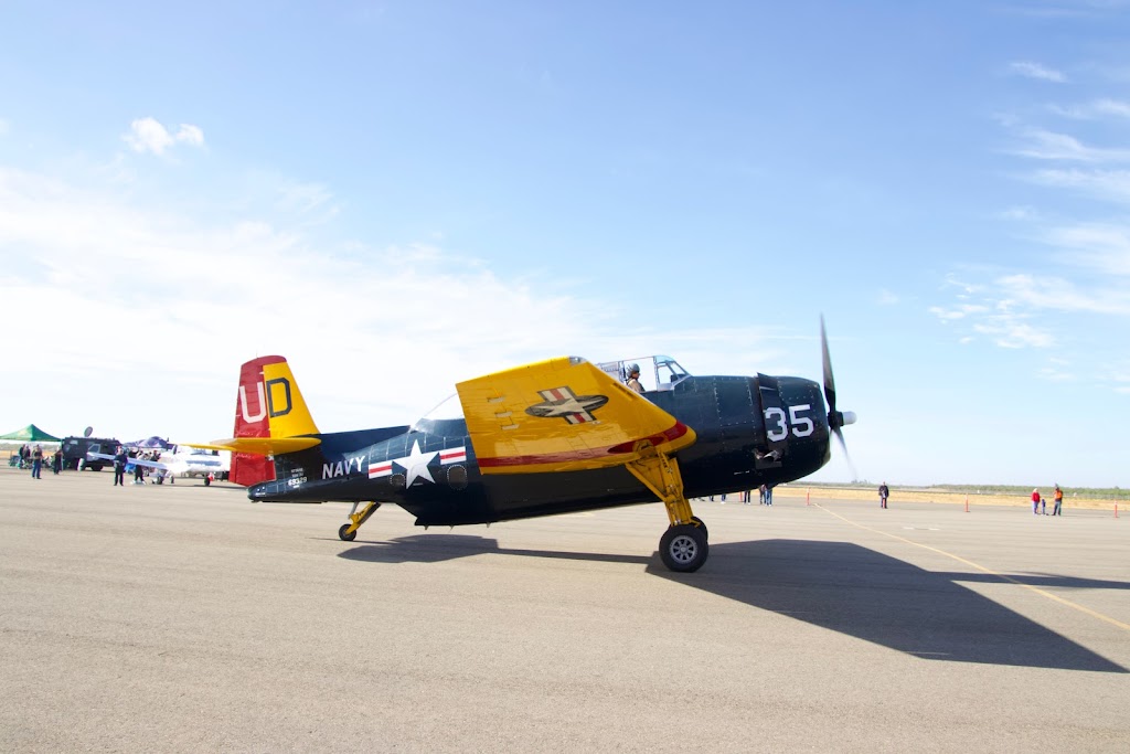 Madera Municipal Airport (MAE) | 4020 Aviation Dr, Madera, CA 93637 | Phone: (559) 661-3687