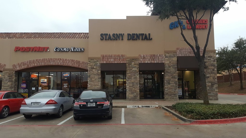 Stasny Dental - Dr. Robert Stasny | 6101 Long Prairie Rd Suite 752, Flower Mound, TX 75028, USA | Phone: (972) 691-0885