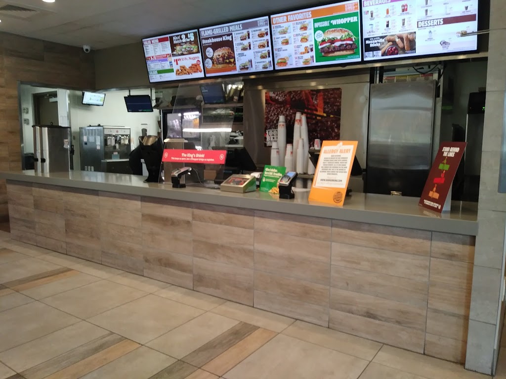 Burger King | 29180 S Frost Rd, Livingston, LA 70754, USA | Phone: (225) 435-0500