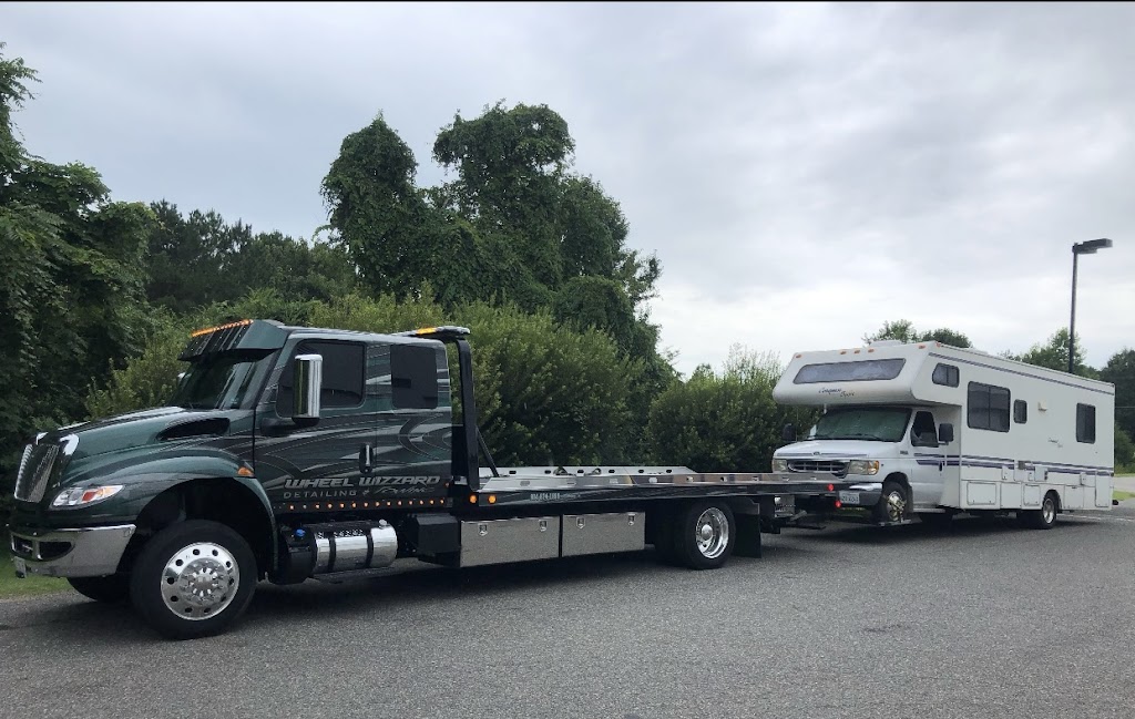 Wheel Wizzard Towing | 525 E Rochambeau Dr Suite 2, Williamsburg, VA 23188, USA | Phone: (757) 707-6067