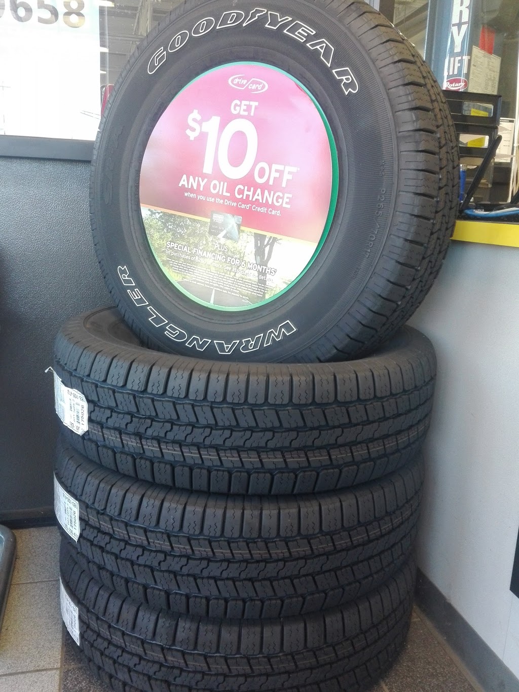 Tire Choice Auto Service Centers | 1920 Hard Rd, Columbus, OH 43235 | Phone: (614) 363-0039