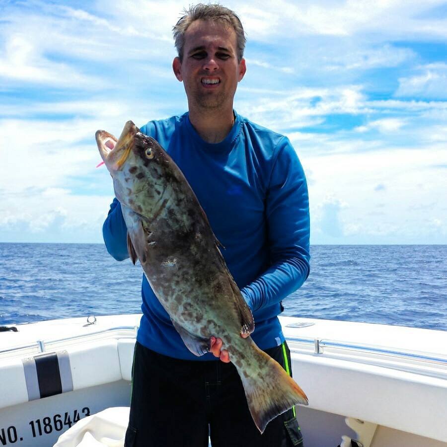 Reel Diversion Charters | 4522 121st St Ct W, Cortez, FL 34215 | Phone: (941) 405-9689