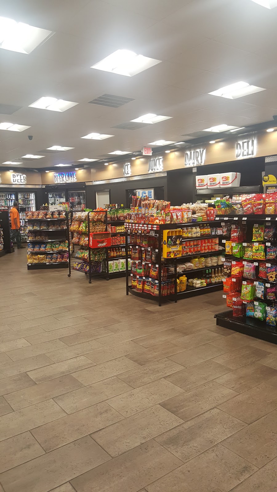 Brothers Food Mart | 3049 Loyola Dr, Kenner, LA 70065, USA | Phone: (504) 305-0696