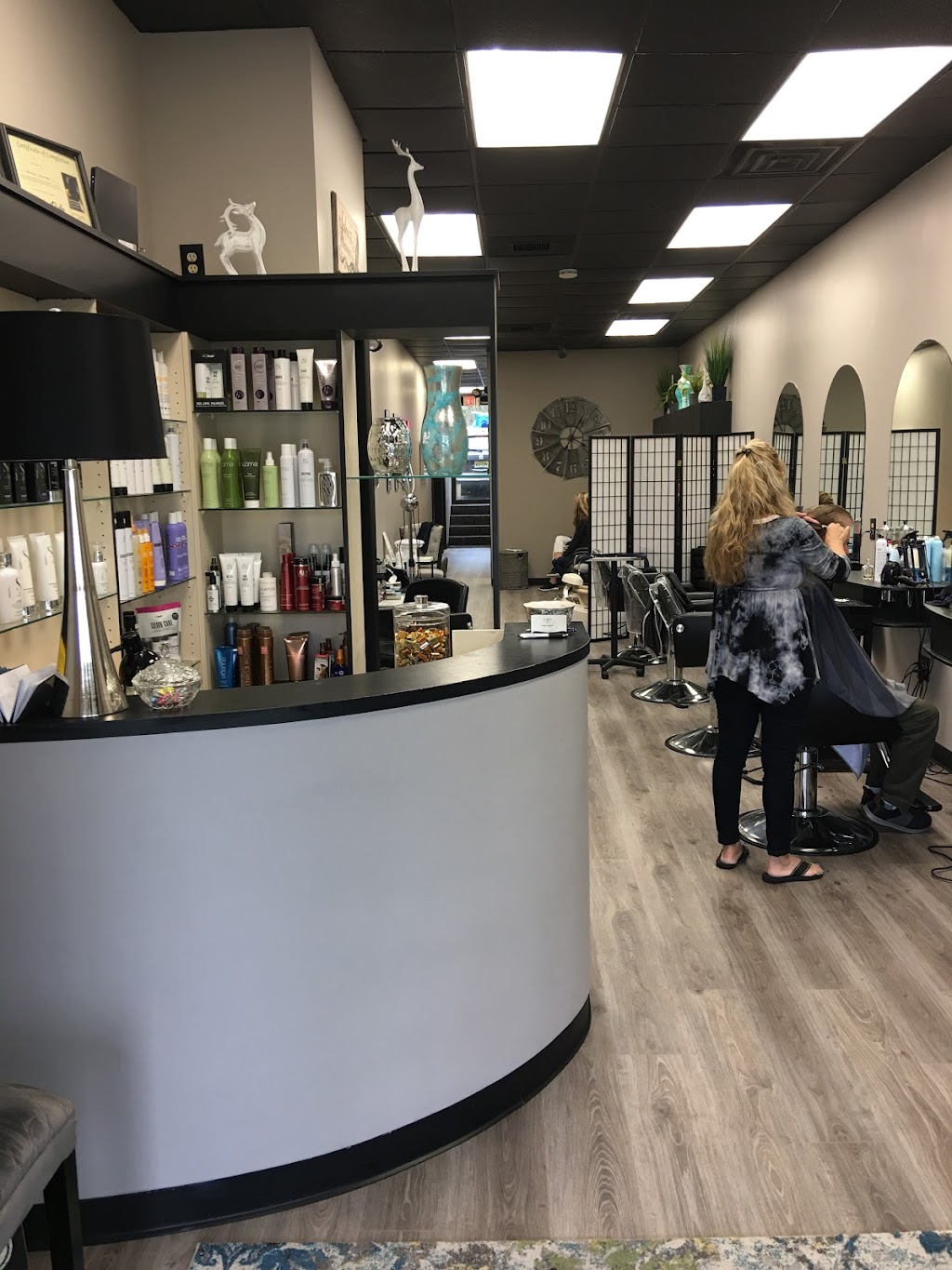 Salon Gianna | 885 Belmont Ave, North Haledon, NJ 07508, USA | Phone: (973) 427-4448