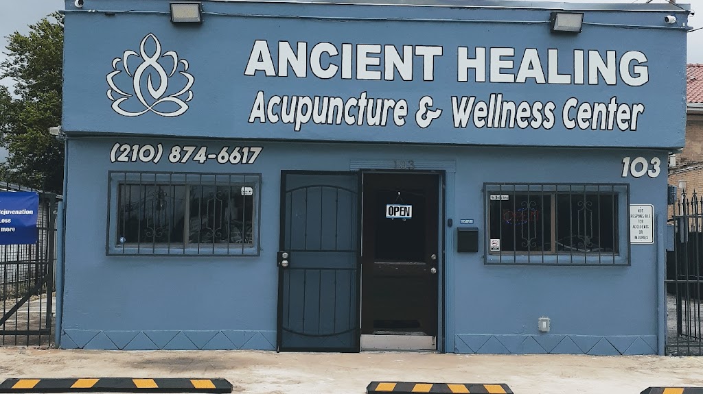 Ancient Healing Wellness & Acupuncture Center | 103 N Park Blvd, San Antonio, TX 78204, USA | Phone: (210) 874-6617