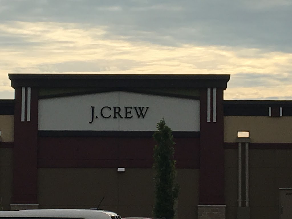 J.Crew Factory | 18517 Outlet Blvd Suite 203, Chesterfield, MO 63005, USA | Phone: (636) 778-1298