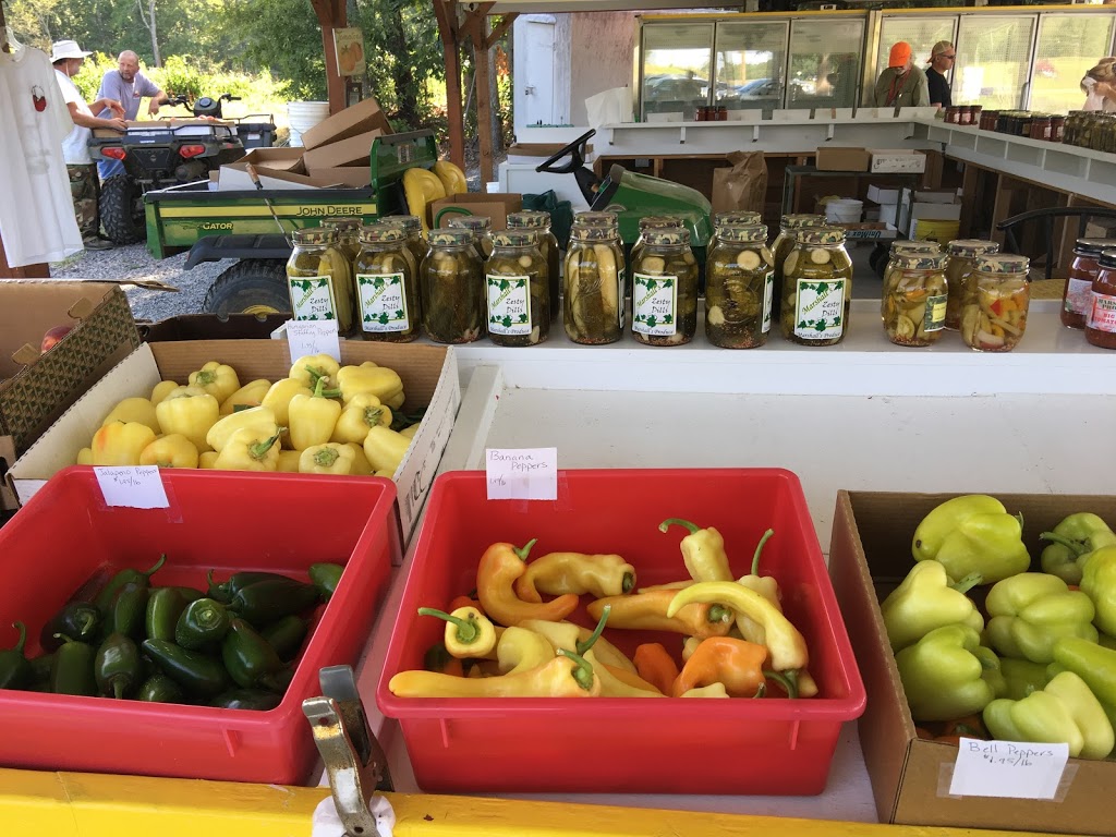 Marshalls Produce - Tomatoes & Such (closed for the 2020 season) | 95 Royce Webster Dr, Apex, NC 27523, USA | Phone: (919) 524-1414